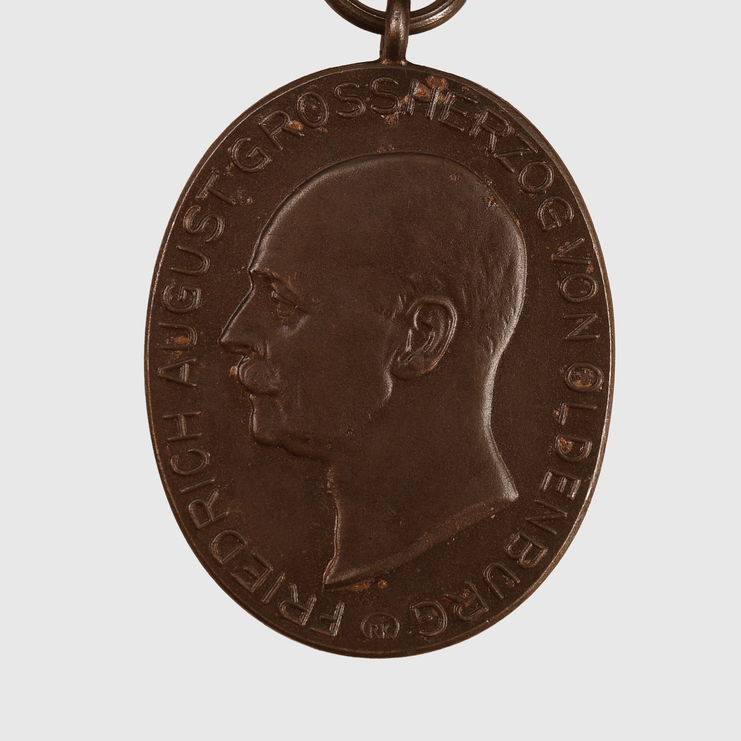 GERMAN WWI OLDENBURG FRIEDRICH AUGUST CROSS 1914 1ST CLASS