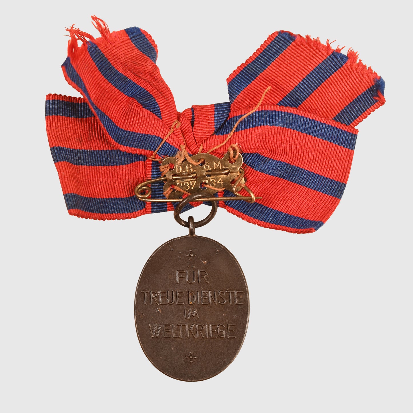 GERMAN WWI OLDENBURG FRIEDRICH AUGUST CROSS 1914 1ST CLASS