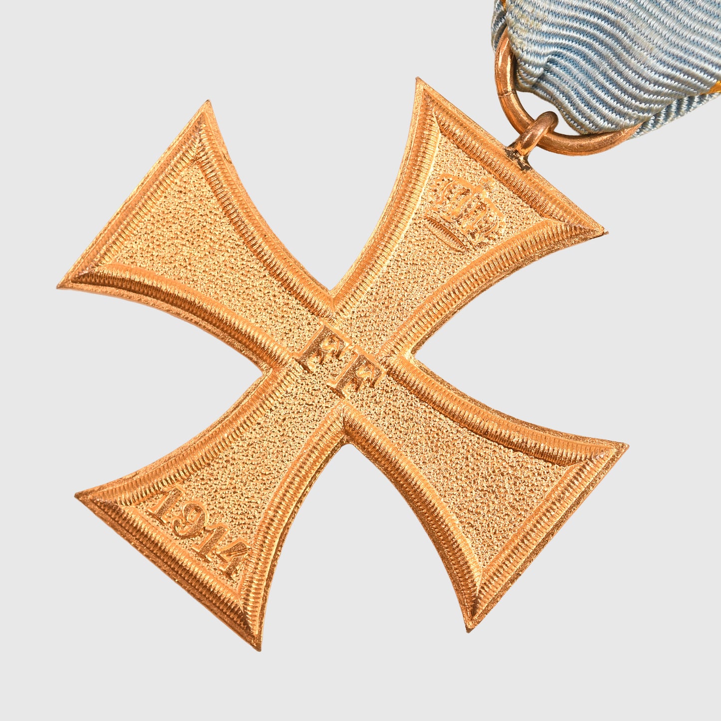 GERMAN WWI SCHAUMBURG-LIPPE WAR CROSS 1914 FOR NON COMBATANTS.
