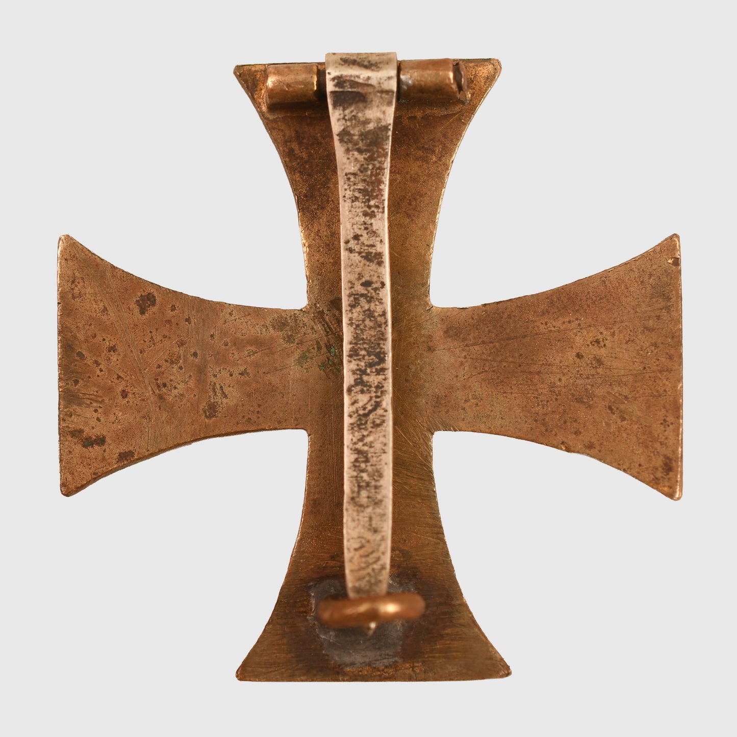 GERMAN WWI MECKLENBURG SCHWERIN WAR CROSS 1914 1ST CLASS FOR A COMBATANT