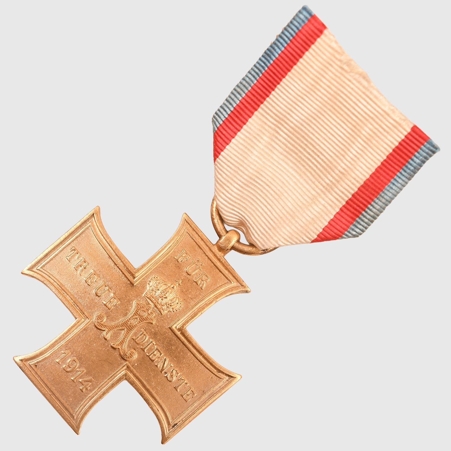 GERMAN WWI SCHAUMBURG-LIPPE WAR CROSS 1914 FOR NON COMBATANTS