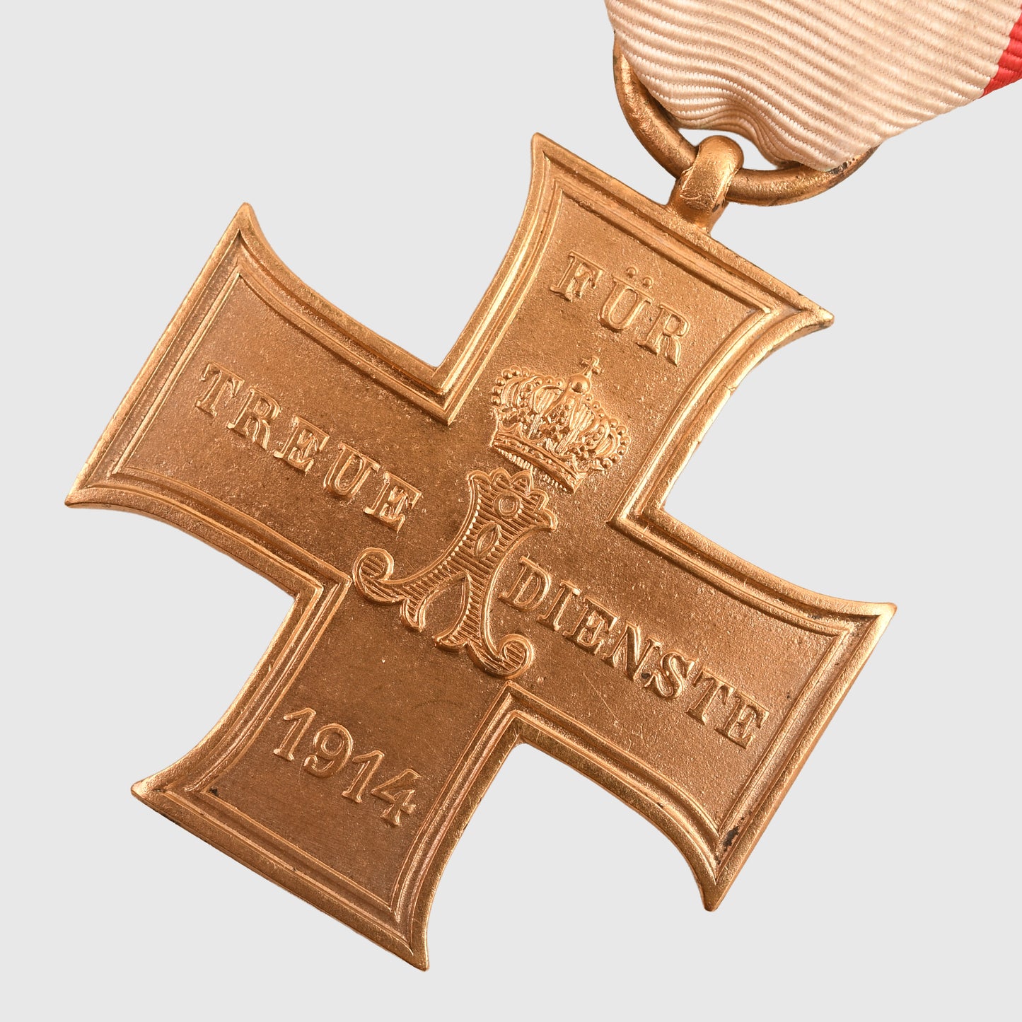 GERMAN WWI SCHAUMBURG-LIPPE WAR CROSS 1914 FOR NON COMBATANTS