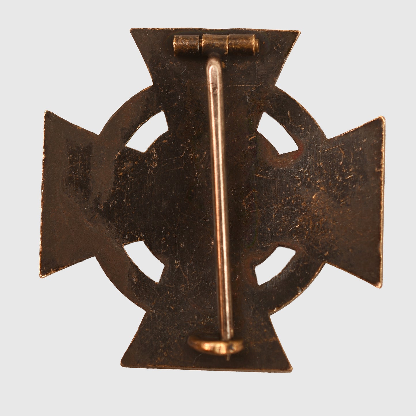 GERMAN WWI OLDENBURG FRIEDRICH AUGUST CROSS 1914 1ST CLASS - SMALL VERSION
