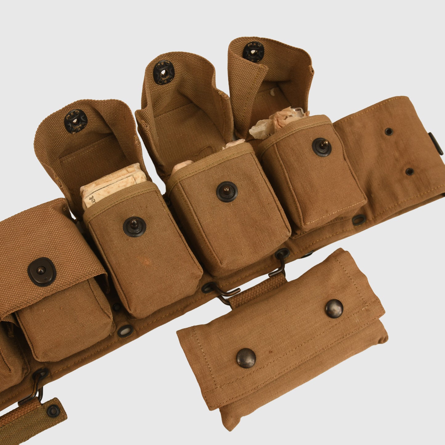 USA 1918 MEDICAL BELT