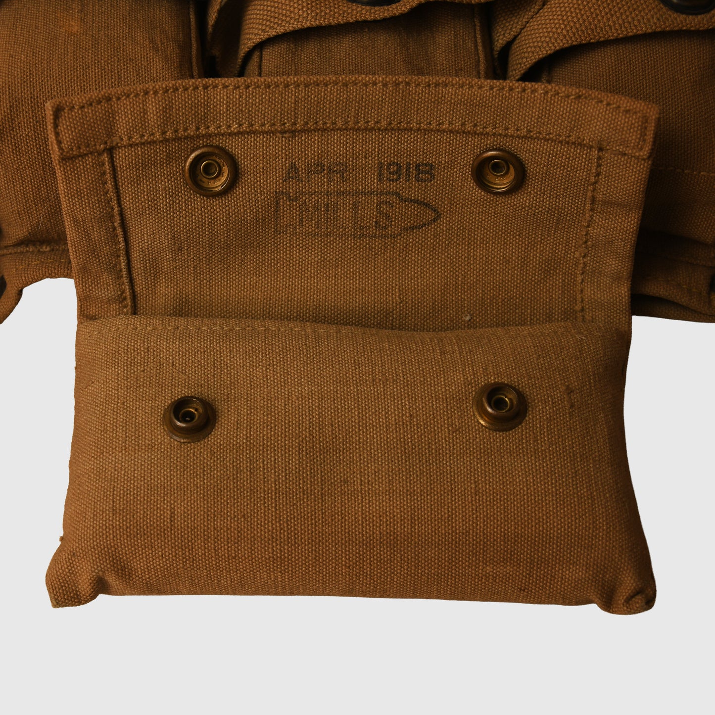 USA 1918 MEDICAL BELT