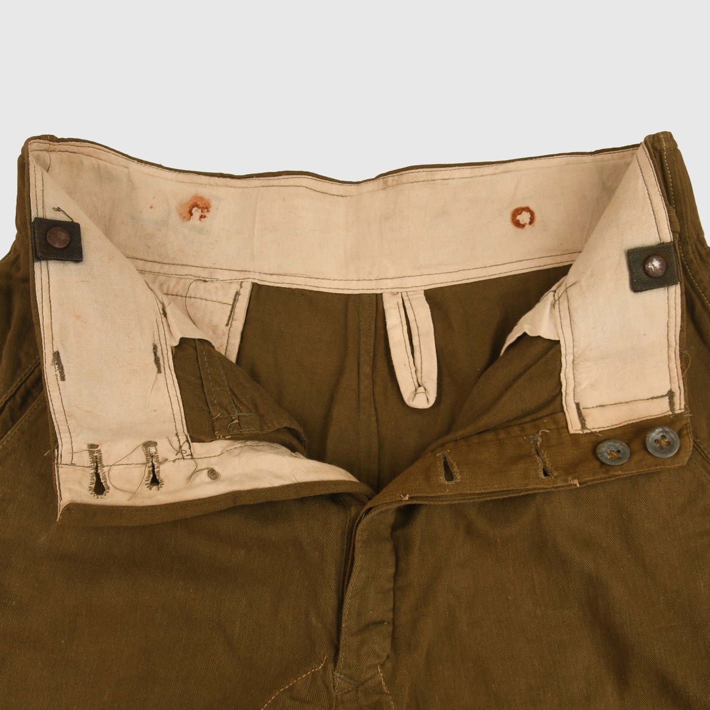 GERMAN WWII AFRIKA KORPS SHORTS