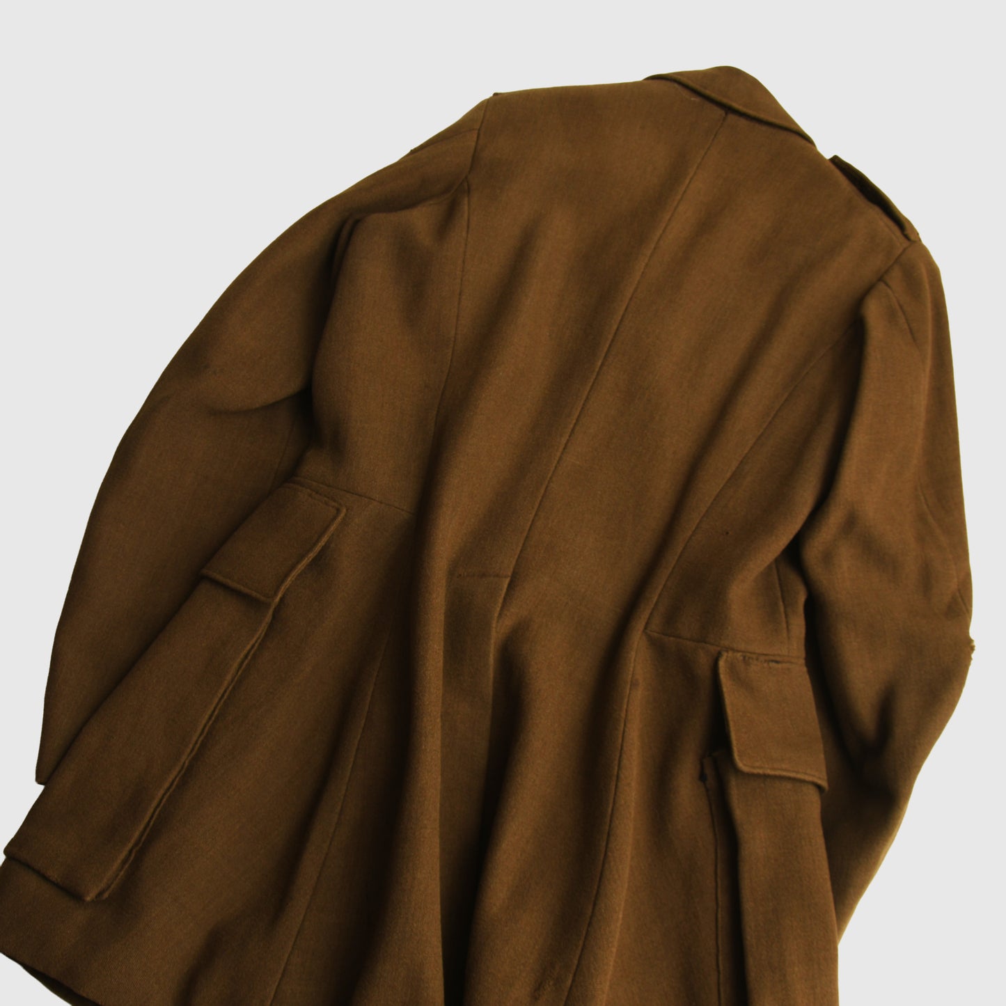 BRITISH WWI 1ST LIFEGUARDS CAPTAINS M.16 TUNIC
