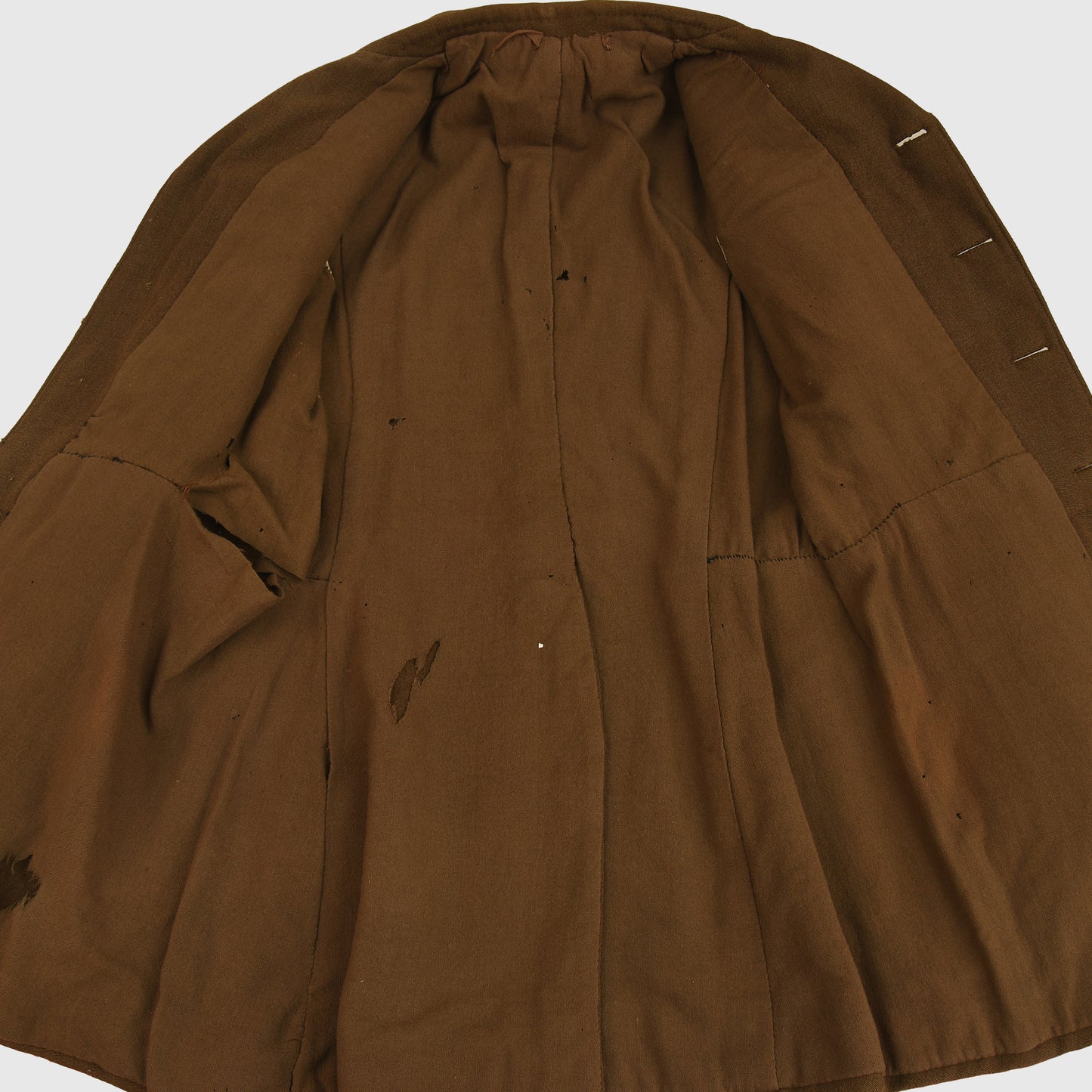 BRITISH WWI 1ST LIFEGUARDS CAPTAINS M.16 TUNIC