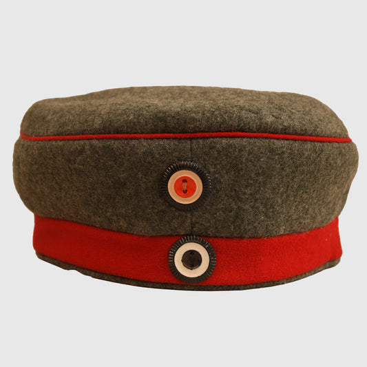 German WWI Prussian Enlisted Ranks Feldmutze
