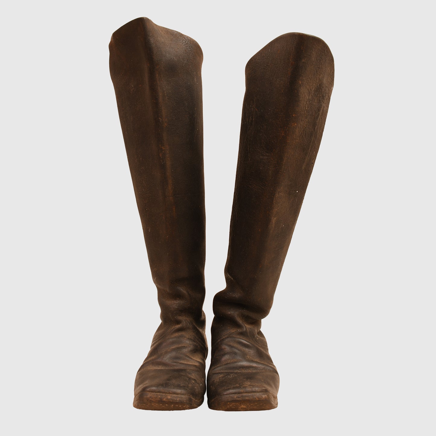 GERMAN WWI HUSSAR OFFICERS BOOTS