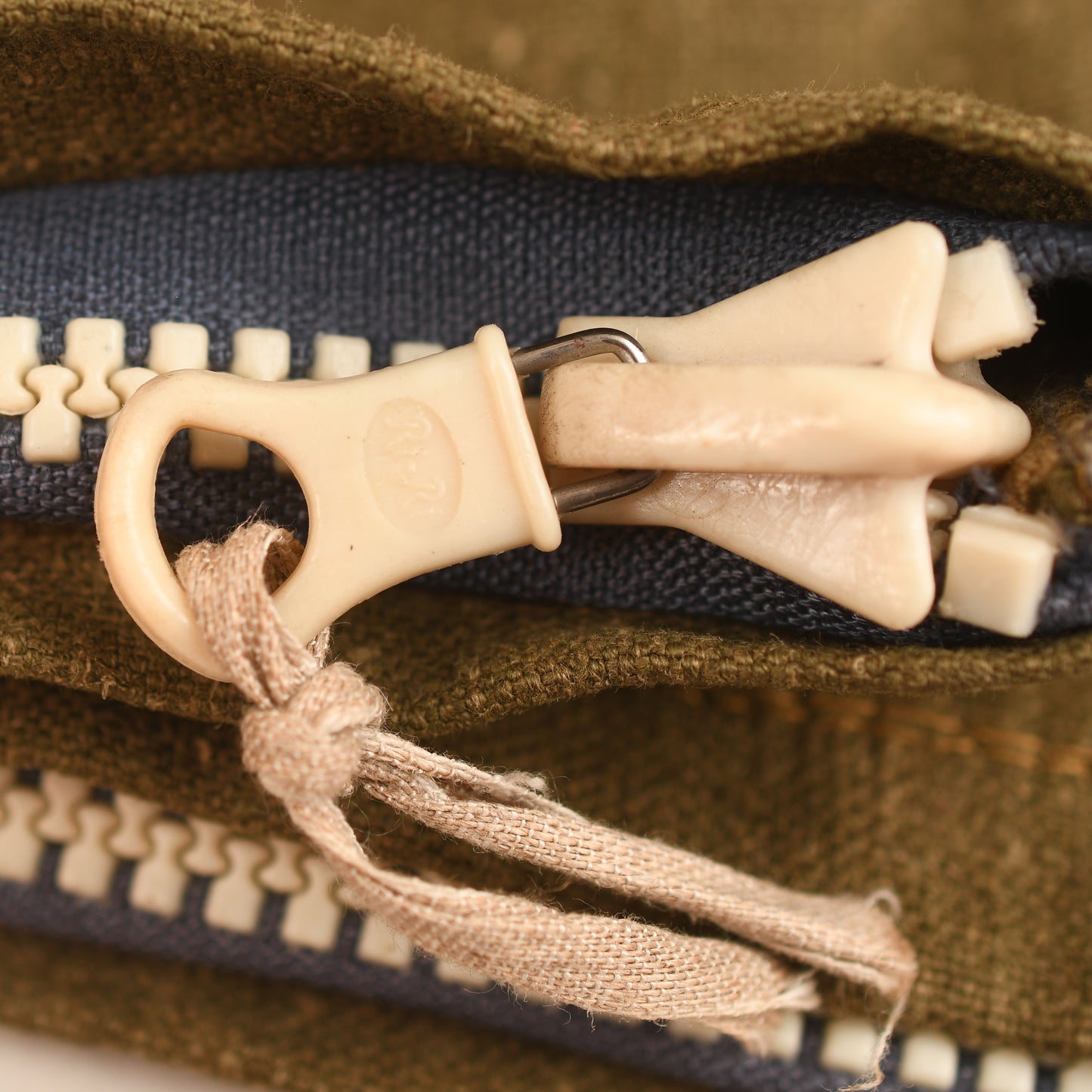 GERMAN WWII FALLSHIRMJAGER STICK GRENADE CARRYING BAG SET