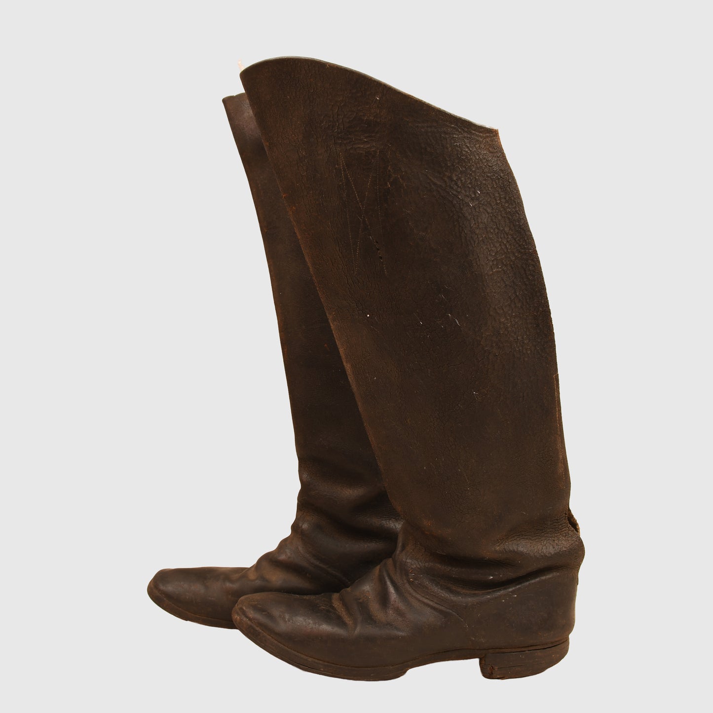 GERMAN WWI HUSSAR OFFICERS BOOTS