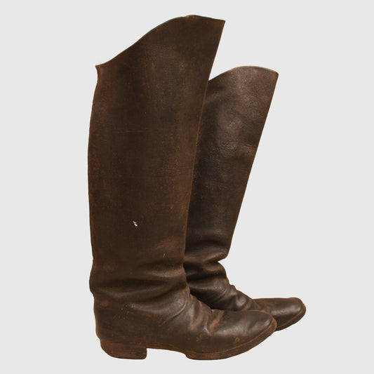 GERMAN WWI HUSSAR OFFICERS BOOTS