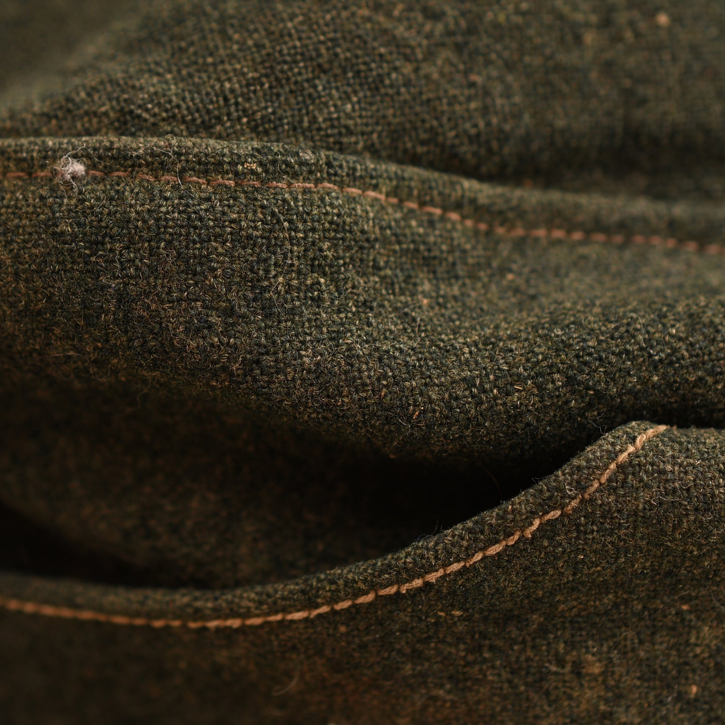 German WWII M43 Field Cap