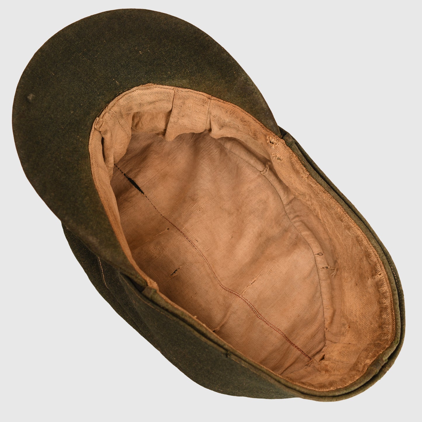 German WWII M43 Field Cap