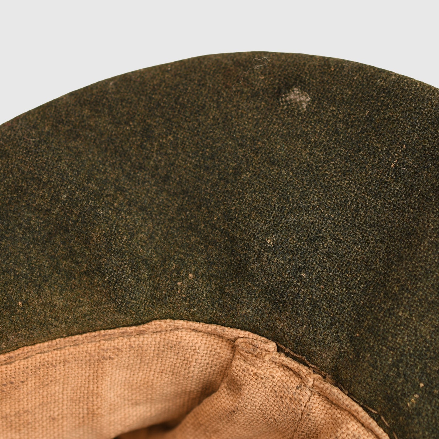 German WWII M43 Field Cap