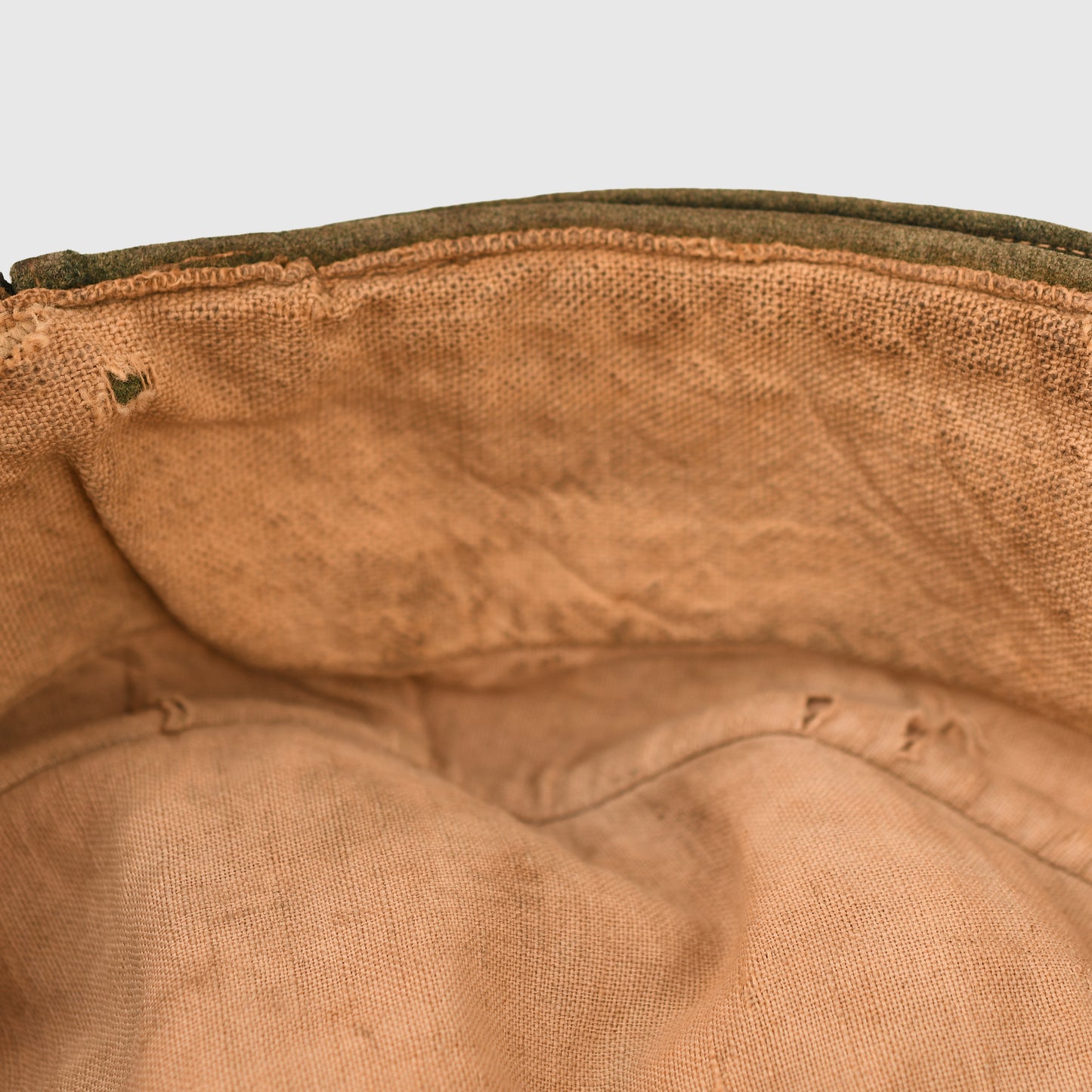 German WWII M43 Field Cap