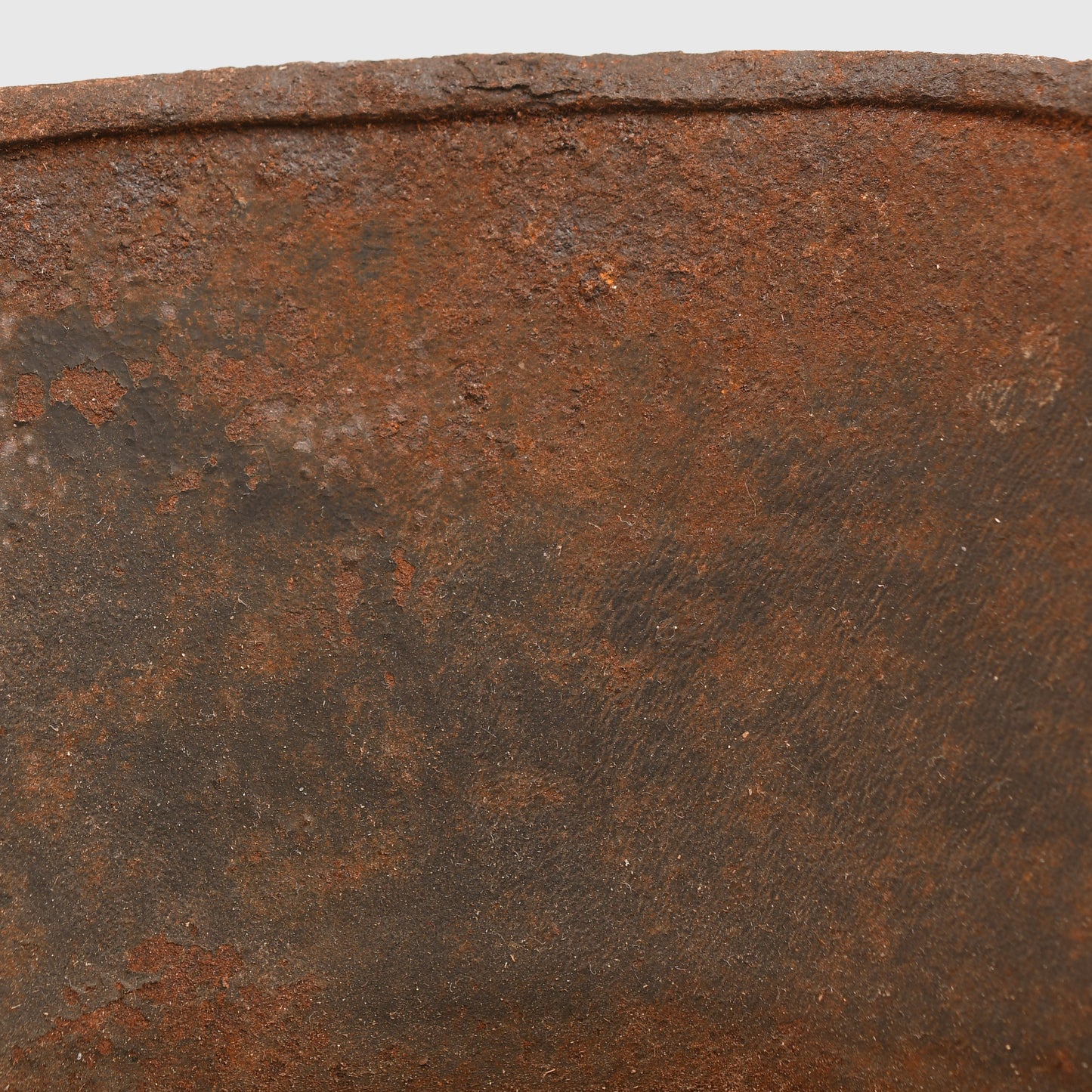 GERMAN WWII M16 DOUBLE DECAL POLICE HELMET
