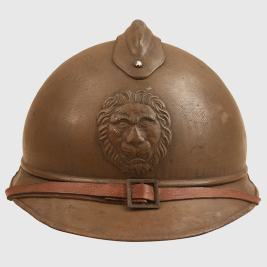 BELGIUM WWI COMBAT HELMET