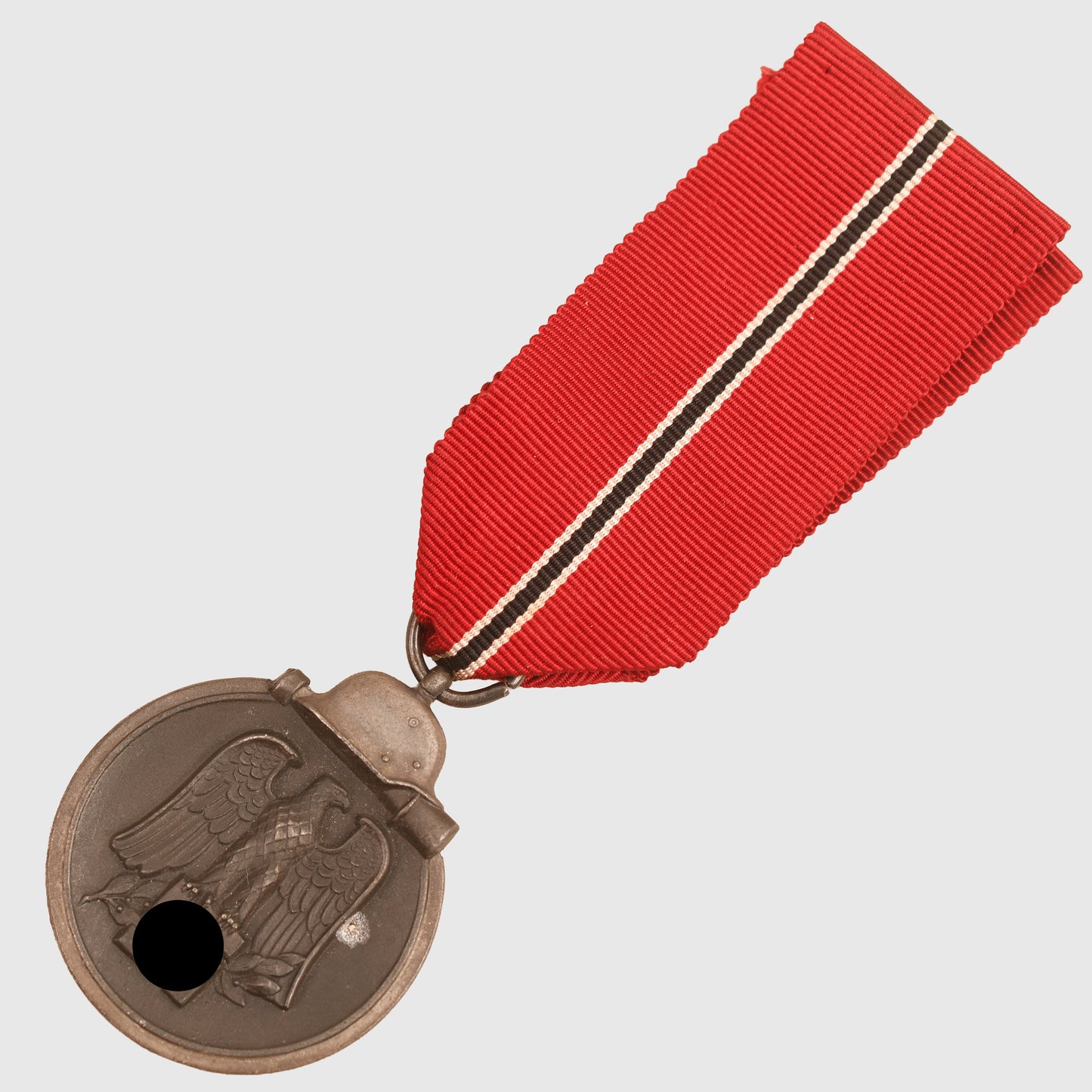GERMAN WWII EAST FRONT MEDAL - NUMBERED 95