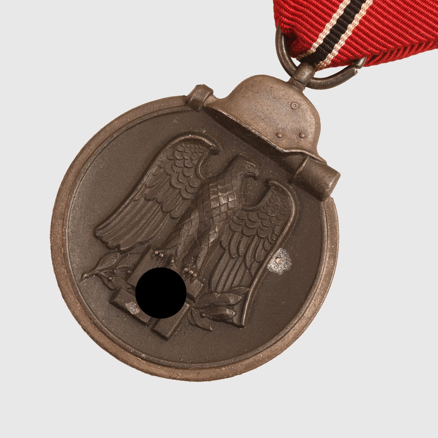 GERMAN WWII EAST FRONT MEDAL - NUMBERED 95