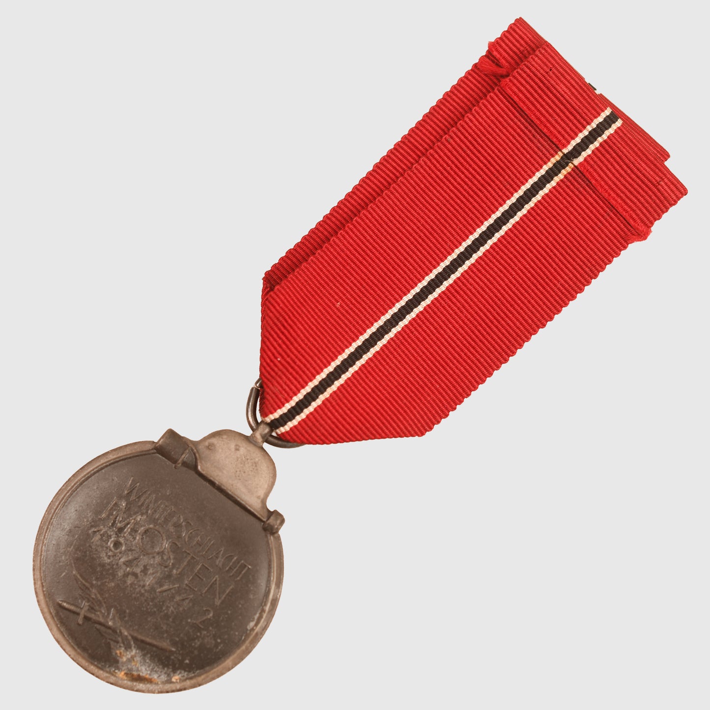 GERMAN WWII EAST FRONT MEDAL - NUMBERED 95