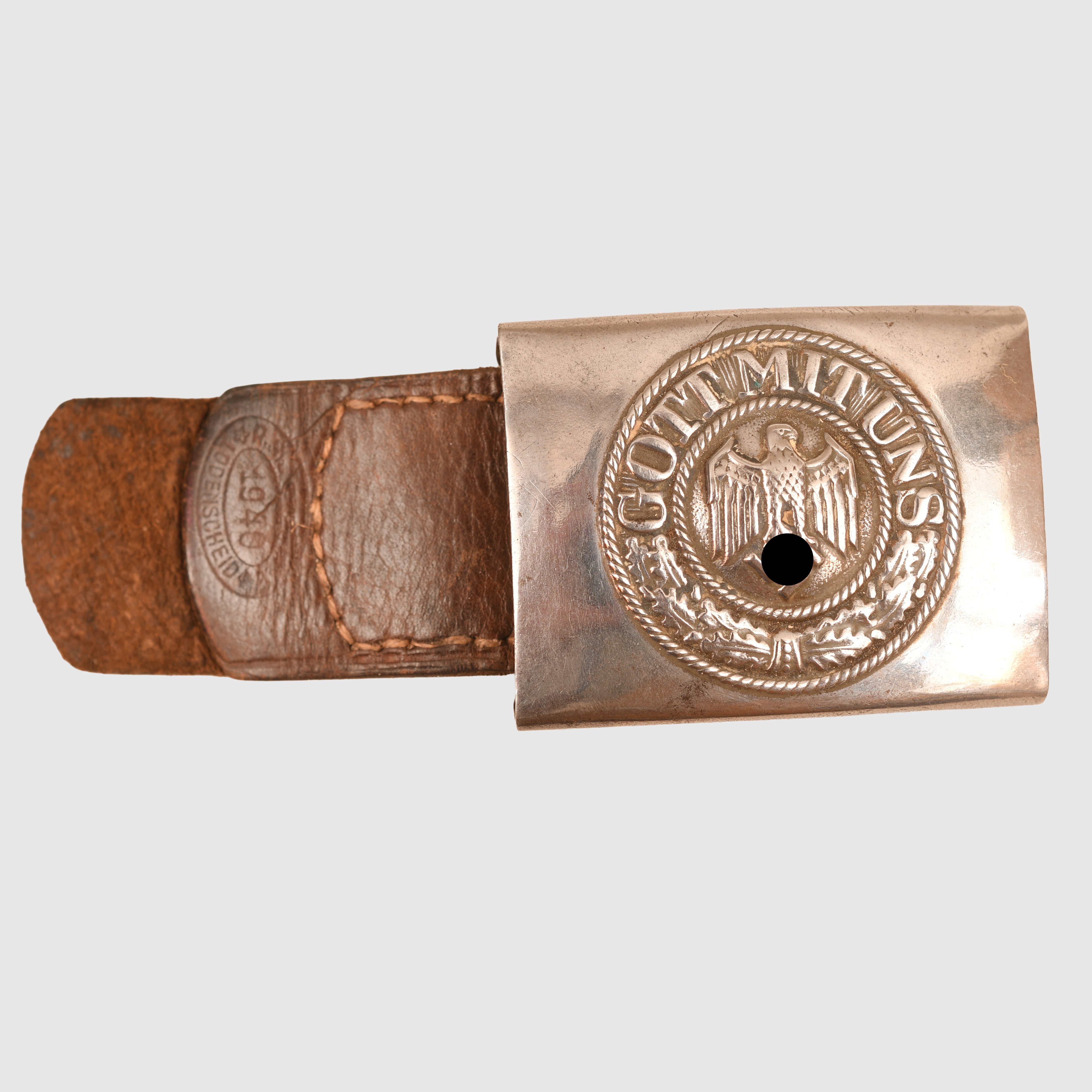 WWII German & Axis Belts and Buckles – Regimentals Militaria Museum