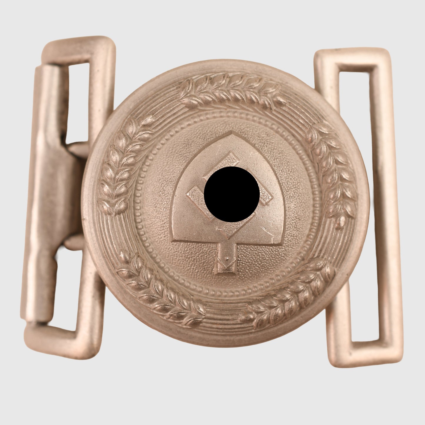 GERMAN WWII RAD OFFICERS BELT BUCKLE
