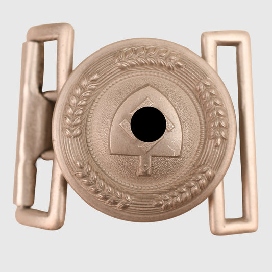 GERMAN WWII RAD OFFICERS BELT BUCKLE