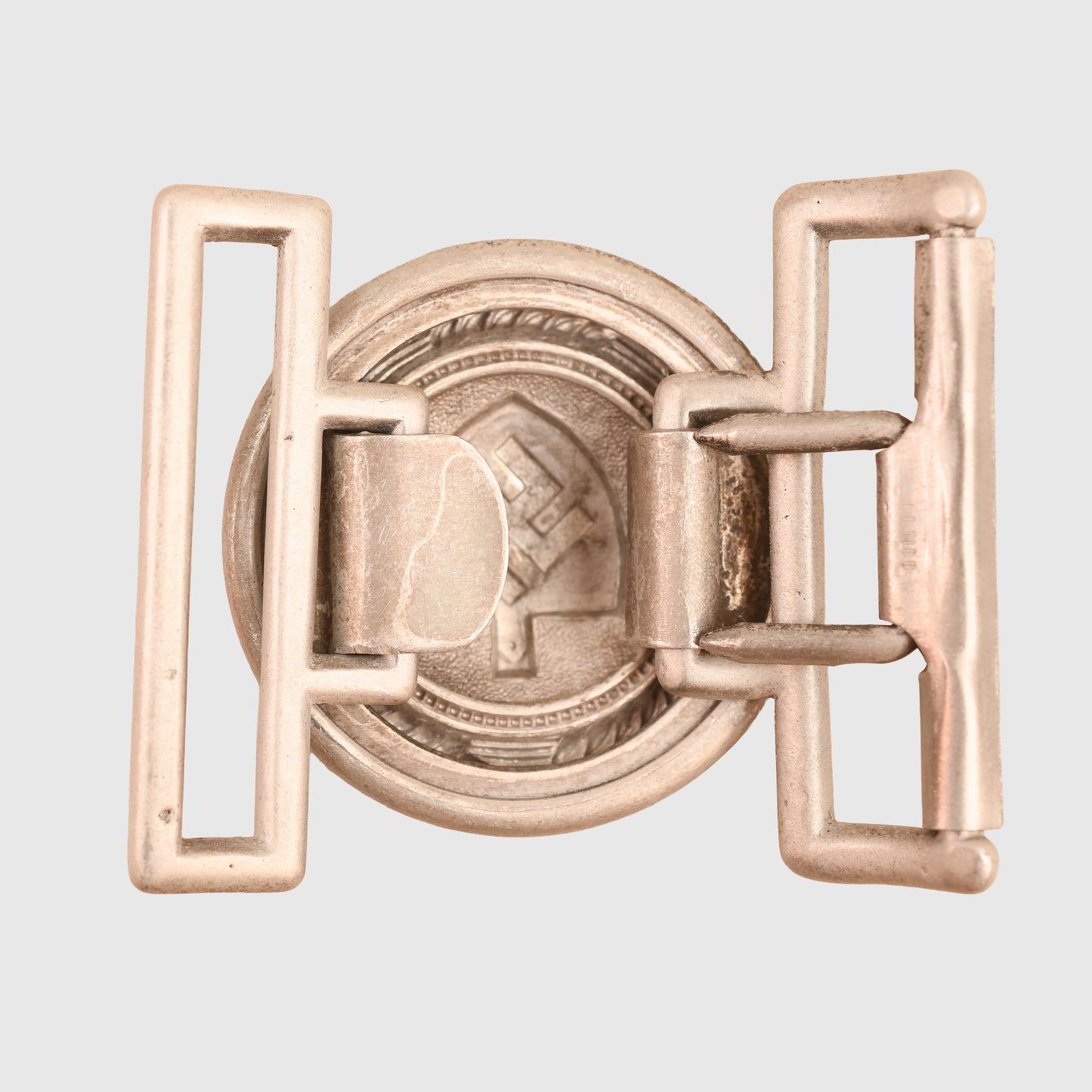 GERMAN WWII RAD OFFICERS BELT BUCKLE