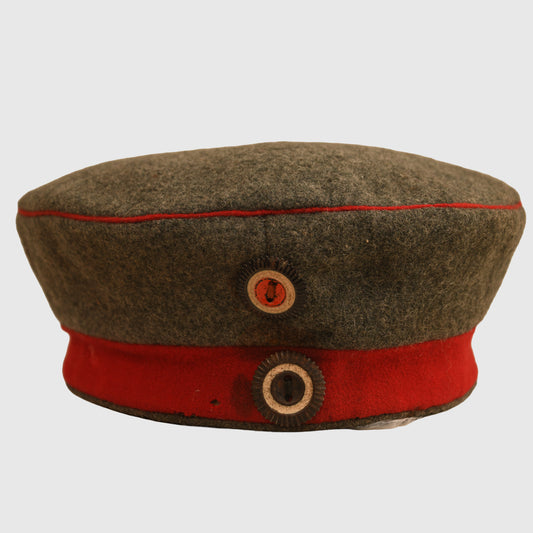 German WWI Prussian Feldmutze