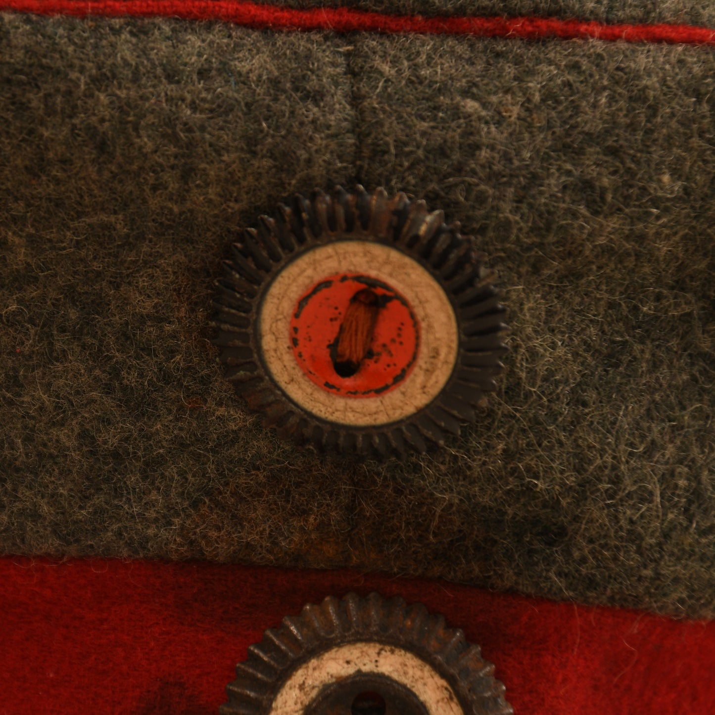 German WWI Prussian Feldmutze