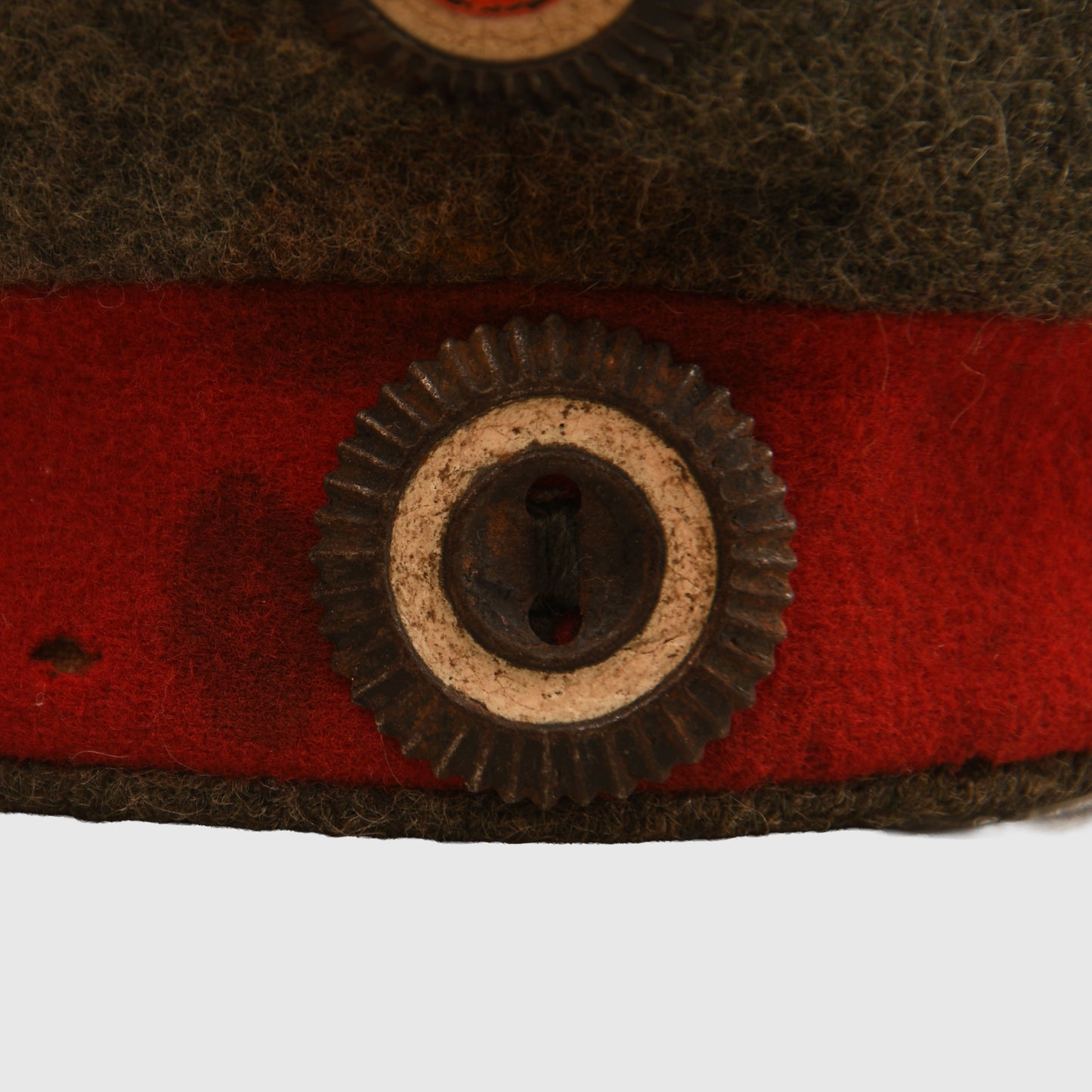 German WWI Prussian Feldmutze