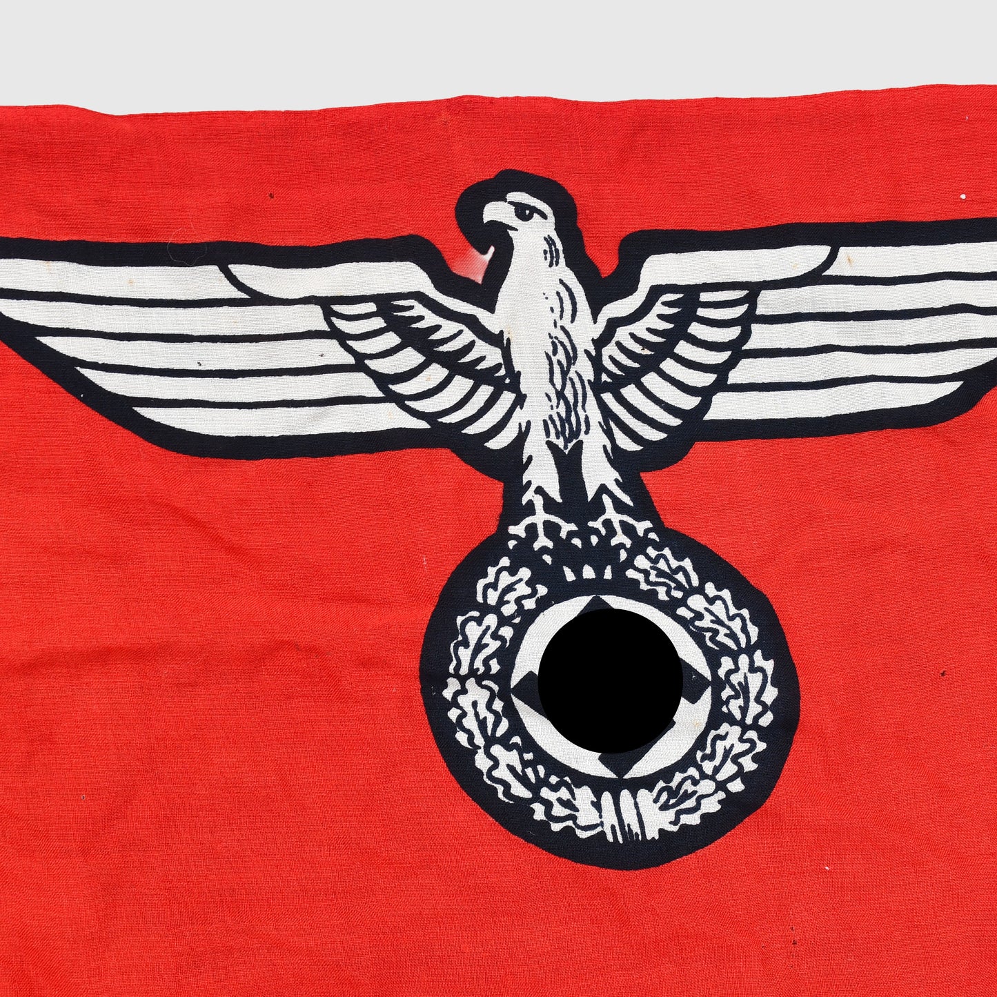 GERMAN WWII STATE SERVICE FLAG