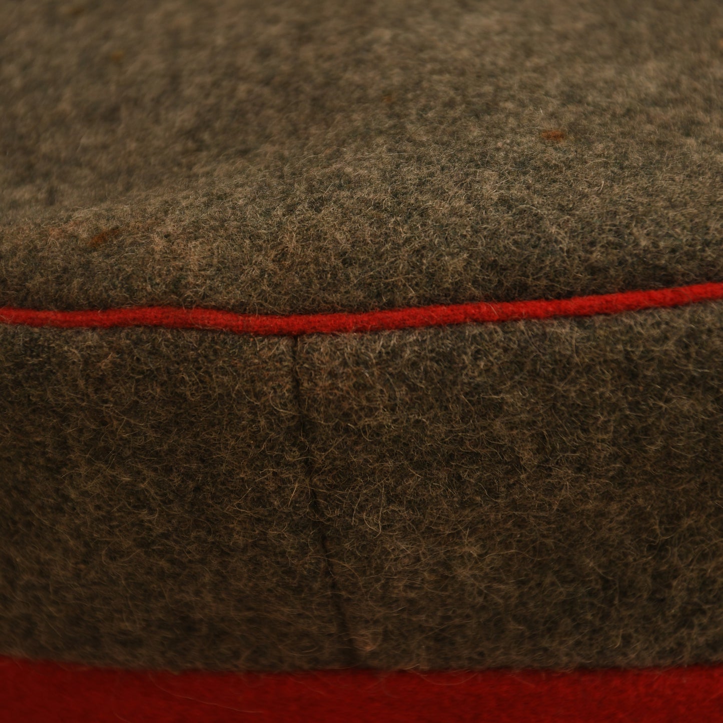 German WWI Prussian Feldmutze