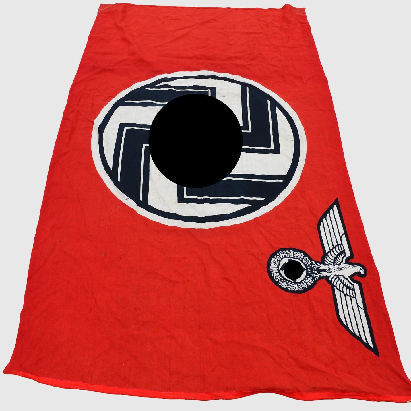 GERMAN WWII STATE SERVICE FLAG