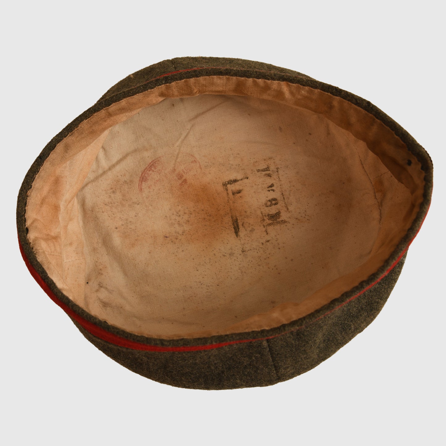 German WWI Prussian Feldmutze