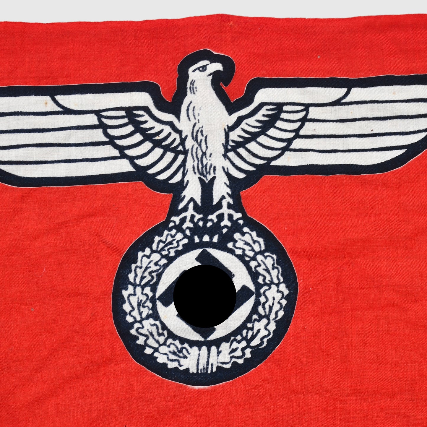 GERMAN WWII STATE SERVICE FLAG