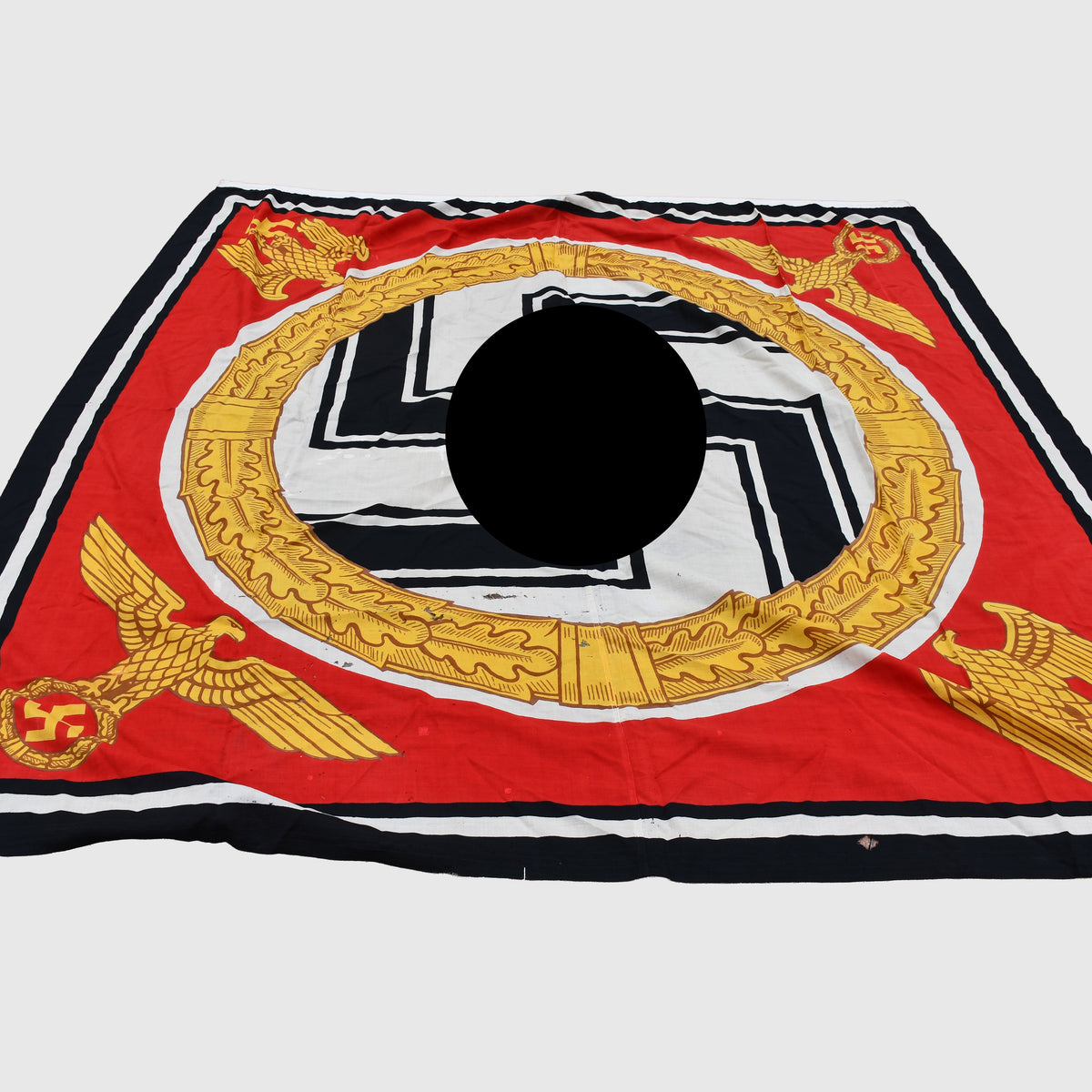 GERMAN WWII FUHRERSTANDARTE