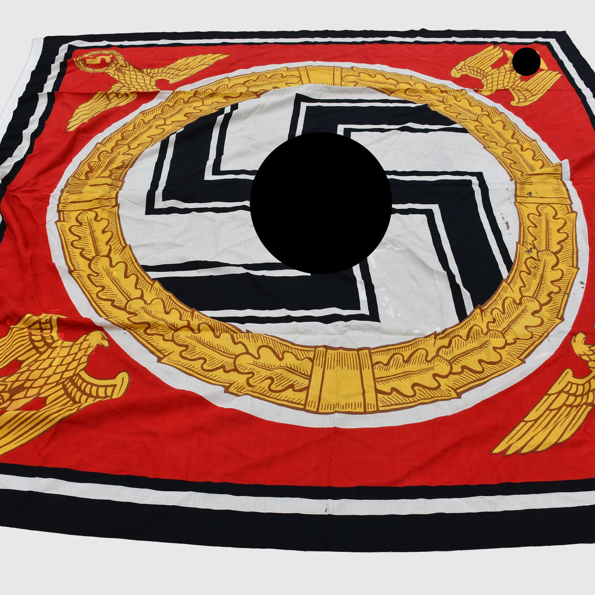 GERMAN WWII FUHRERSTANDARTE