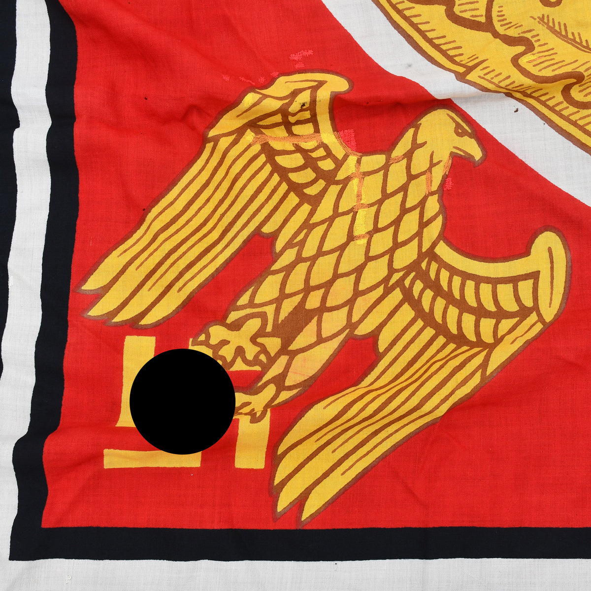 GERMAN WWII FUHRERSTANDARTE