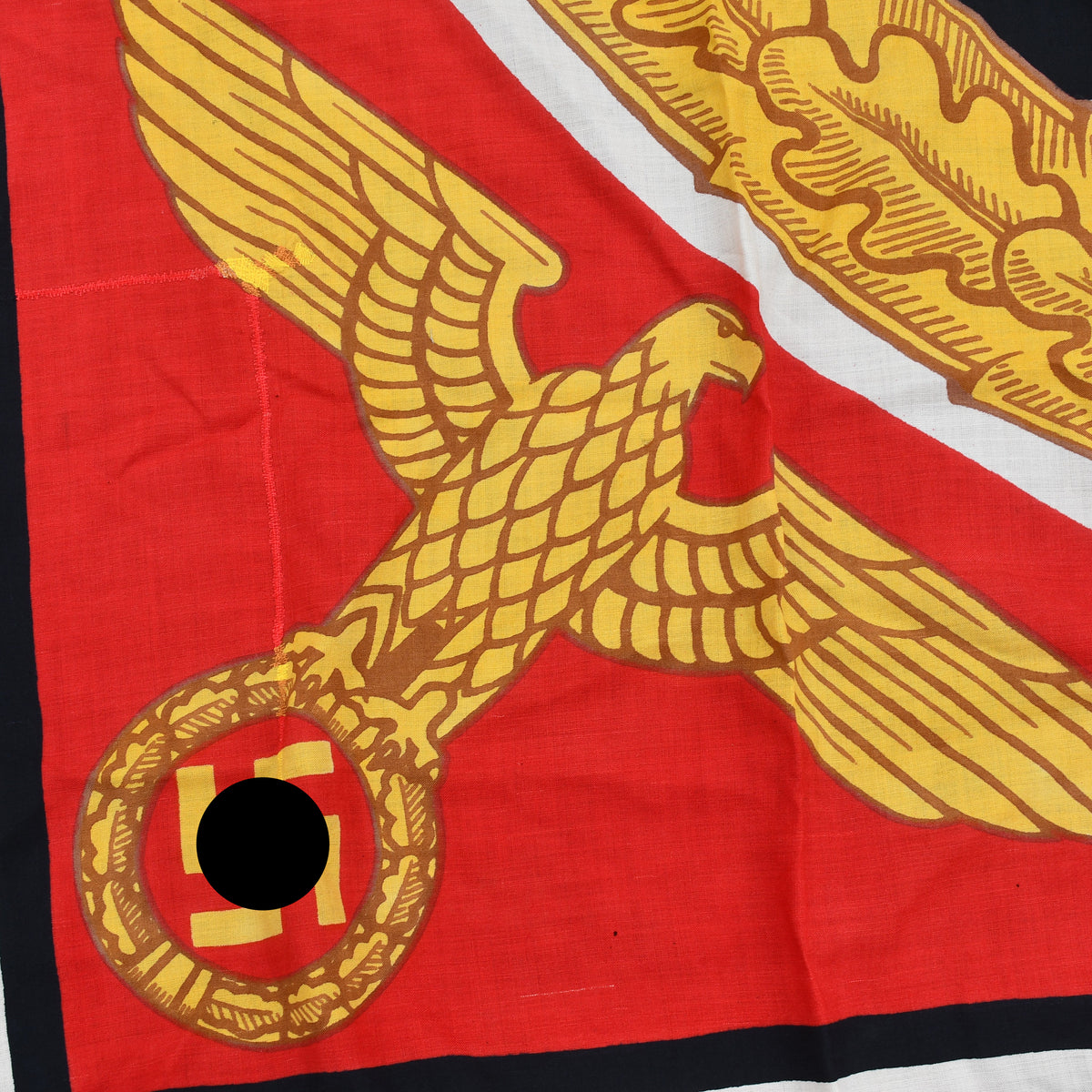 GERMAN WWII FUHRERSTANDARTE