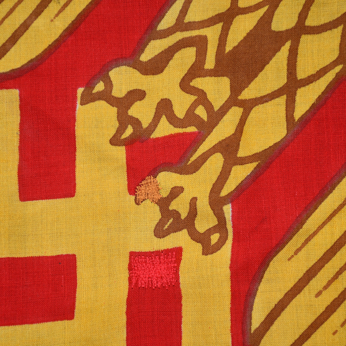 GERMAN WWII FUHRERSTANDARTE