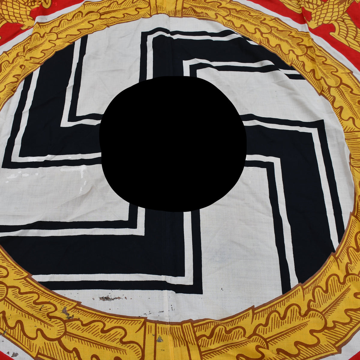 GERMAN WWII FUHRERSTANDARTE