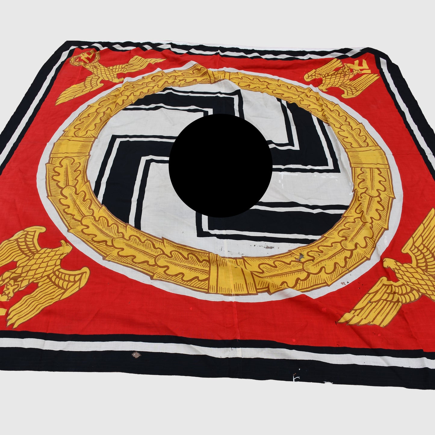 GERMAN WWII FUHRERSTANDARTE