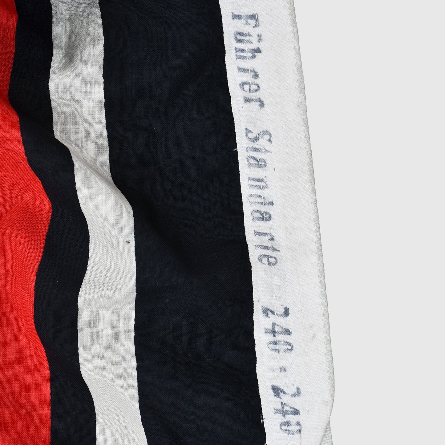 GERMAN WWII FUHRERSTANDARTE