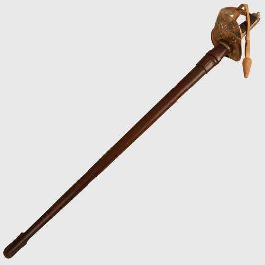 British WWI 1895 Pattern Officers Presentation Display Piece