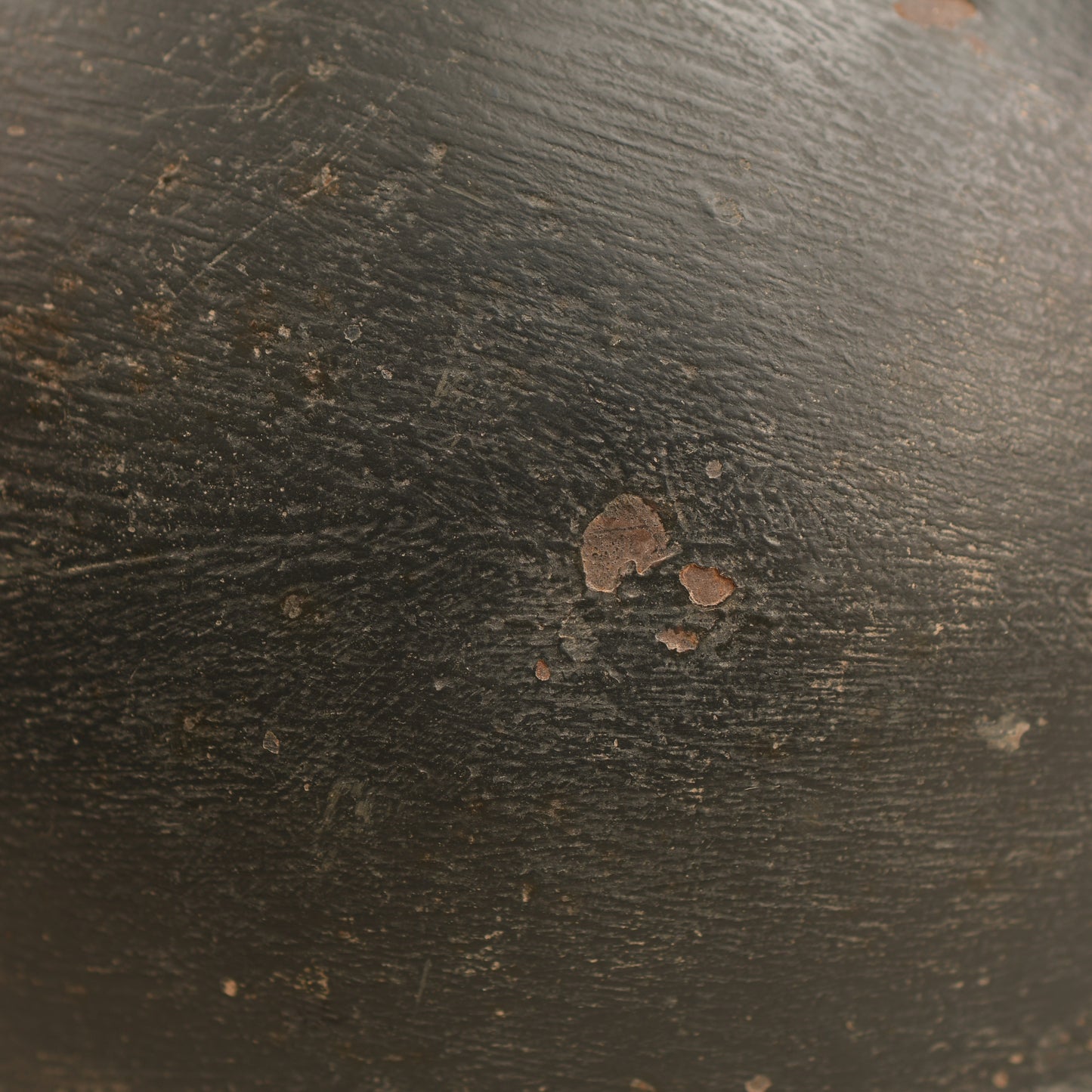 FRENCH WWI TANKERS HELMET KNOWN AS THE CHAR DU COMBAT