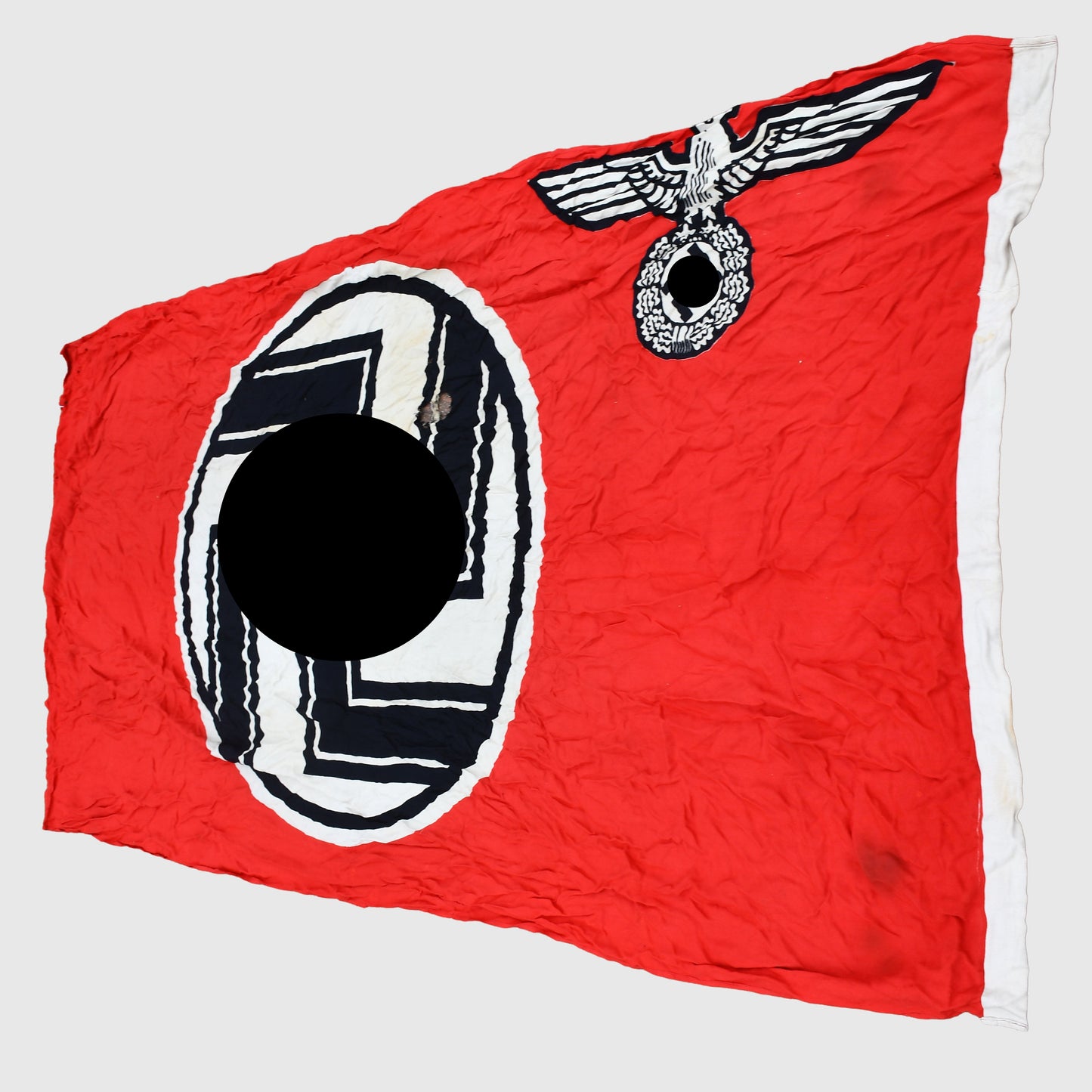 GERMAN WWII REICH SERVICE FLAG