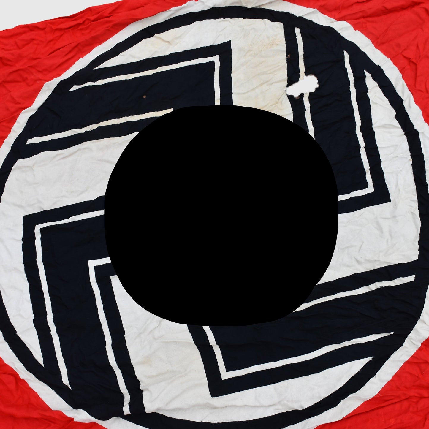 GERMAN WWII REICH SERVICE FLAG